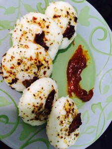 Italian idlis 